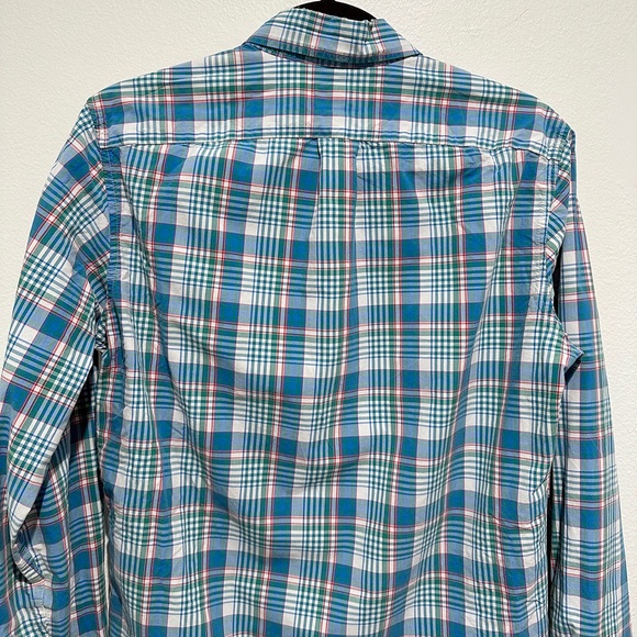 J. Crew Classic Cotton Button Down Size Small - Picture 7 of 9